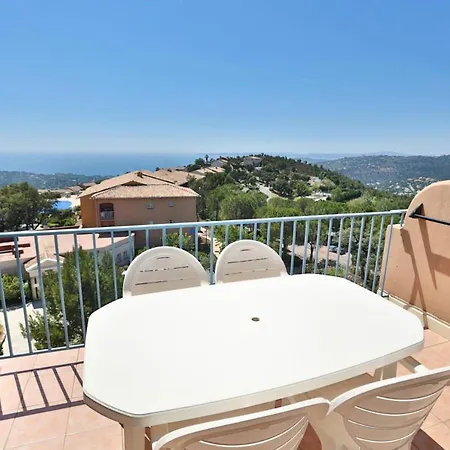 Apartment Le Hameau Des Issambres - Maeva - 2 Pieces 6 Personnes Selection Mae-0735 Les Issambres