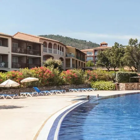 Le Hameau Des Issambres - Maeva - 2 Pieces 6 Personnes Selection Mae-0735 Apartment Les Issambres