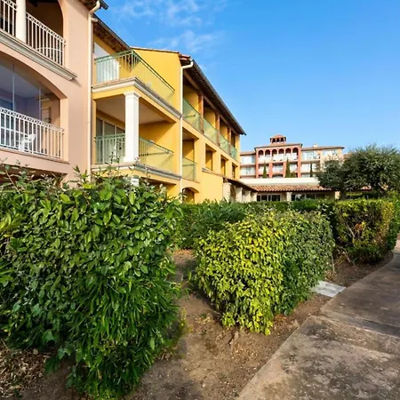 Apartment Le Hameau Des Issambres - Maeva - 2 Pieces 6 Personnes Selection Mae-0735 *