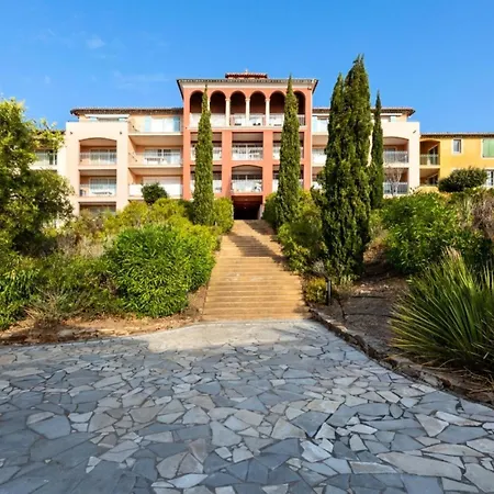 Apartment Le Hameau Des Issambres - Maeva - 2 Pieces 6 Personnes Selection Mae-0735 Les Issambres