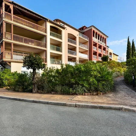 Le Hameau Des Issambres - Maeva - 2 Pieces 6 Personnes Selection Mae-0735 Apartment