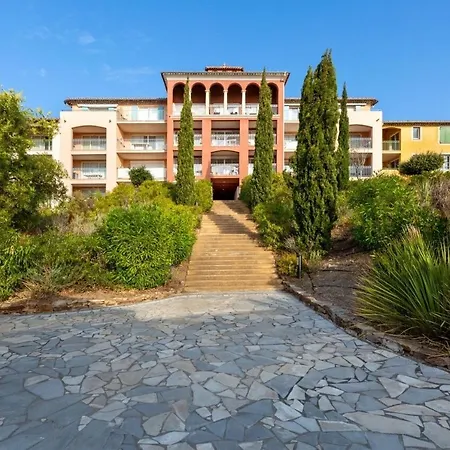 Apartment Le Hameau Des Issambres - Maeva - 2 Pieces 6 Personnes Selection Mae-0735 Les Issambres