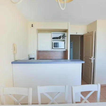 Apartment Le Hameau Des Issambres - Maeva - 2 Pieces 6 Personnes Selection Mae-0735 Les Issambres